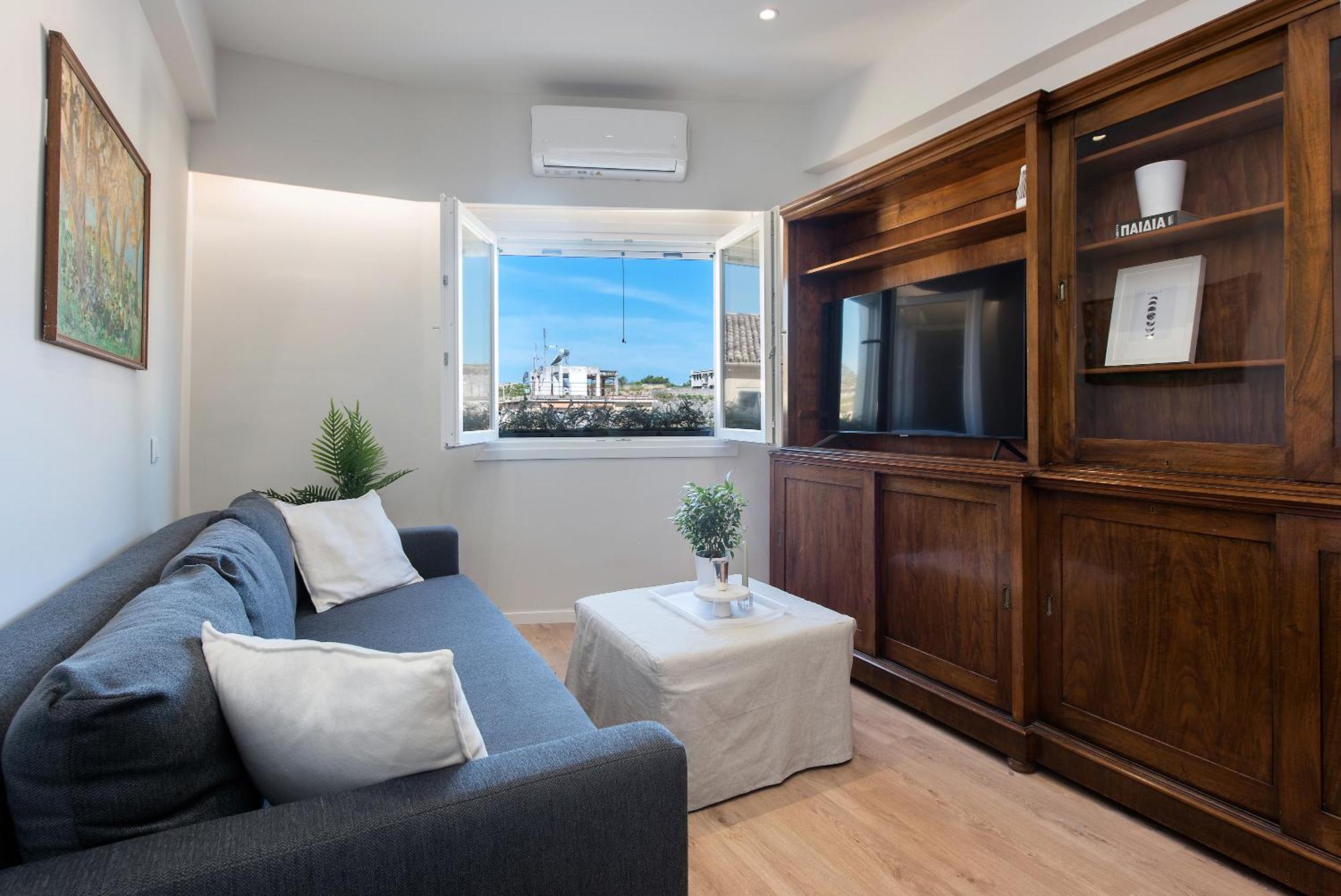 U Corfina @Old Town Appartement Corfu  Buitenkant foto