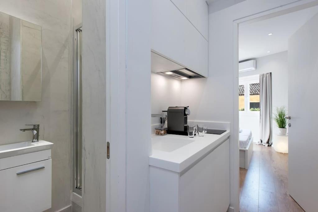 U Corfina @Old Town Appartement Corfu  Buitenkant foto