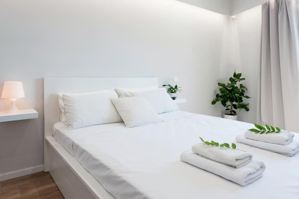 U Corfina @Old Town Appartement Corfu  Buitenkant foto