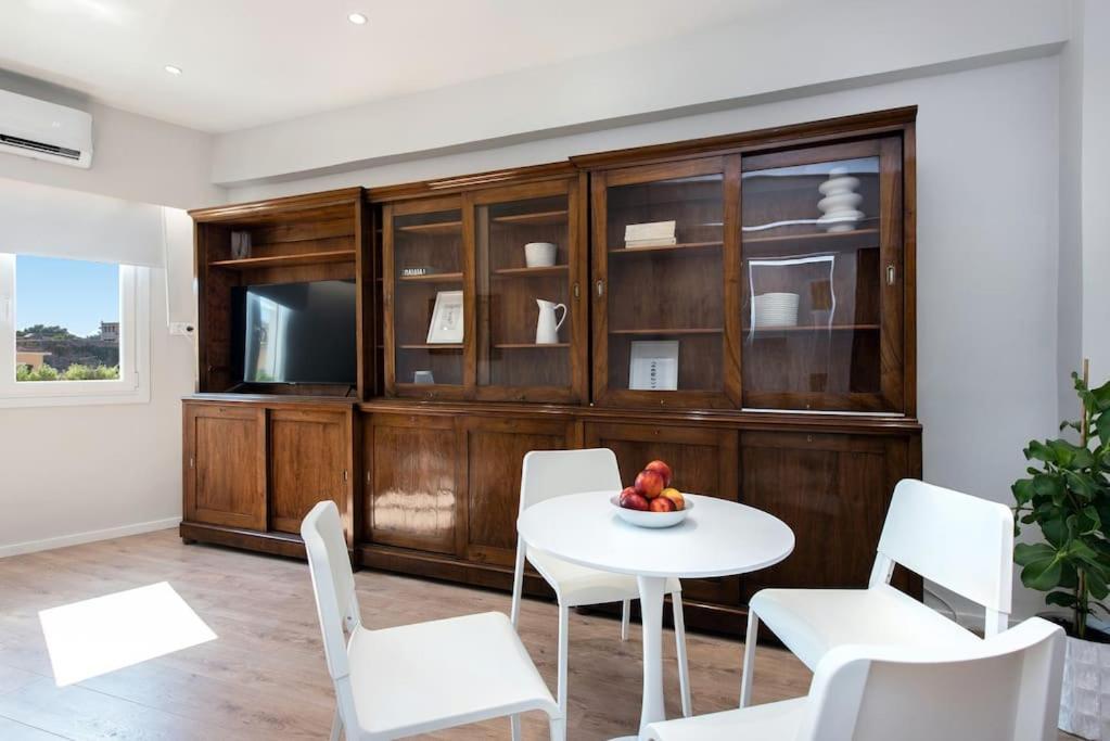 U Corfina @Old Town Appartement Corfu  Buitenkant foto